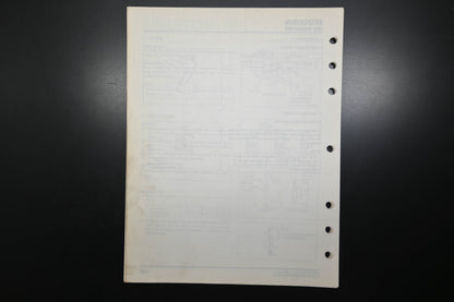 OEM Honda 6189102 GV400 Engine Shop Repair Manual