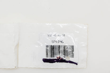 New OEM Husqvarna 532 40 65-58, 532406558 Spring NOS