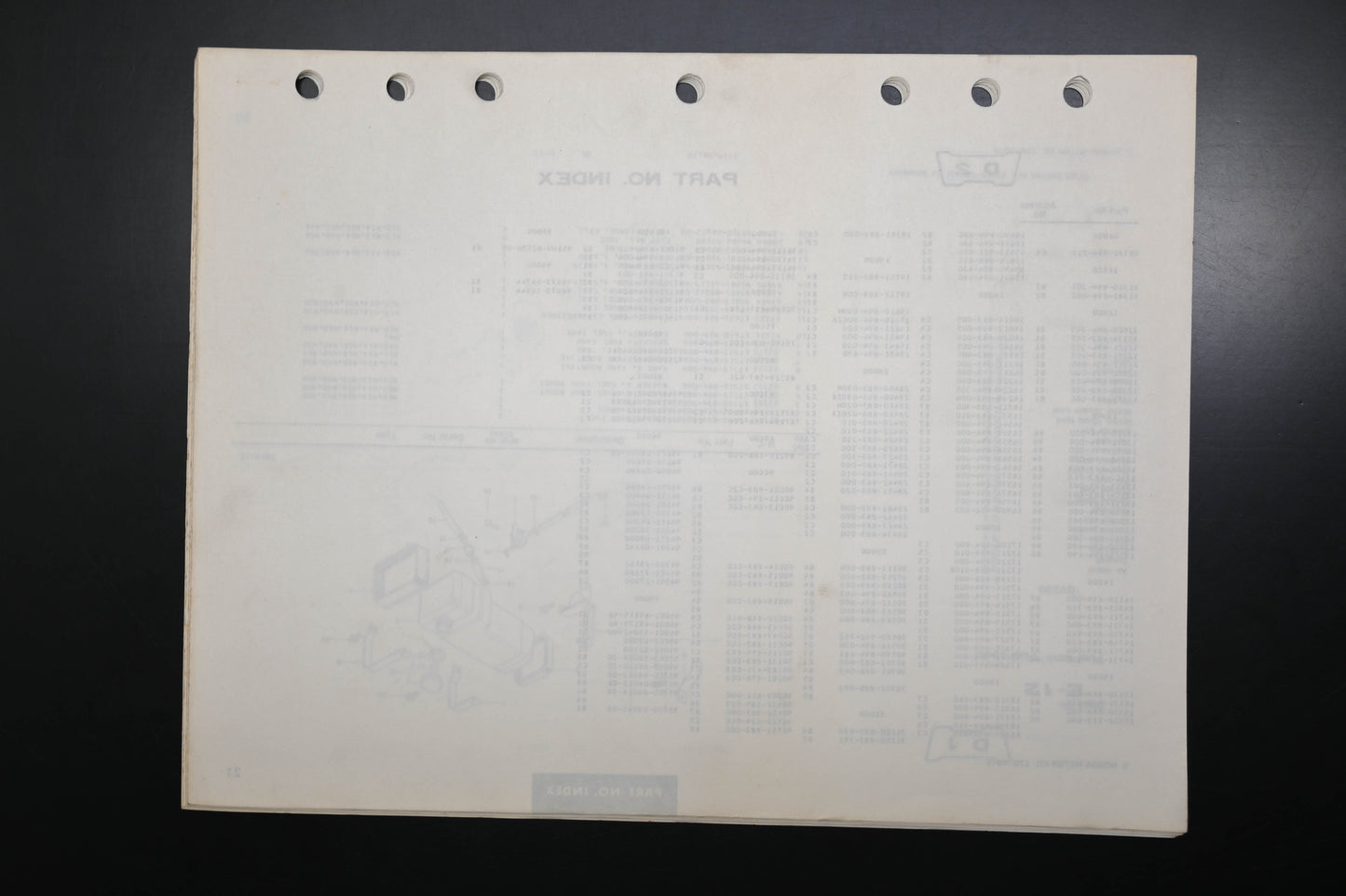 OEM Honda 148940E1 GV200 Engine Parts Catalog