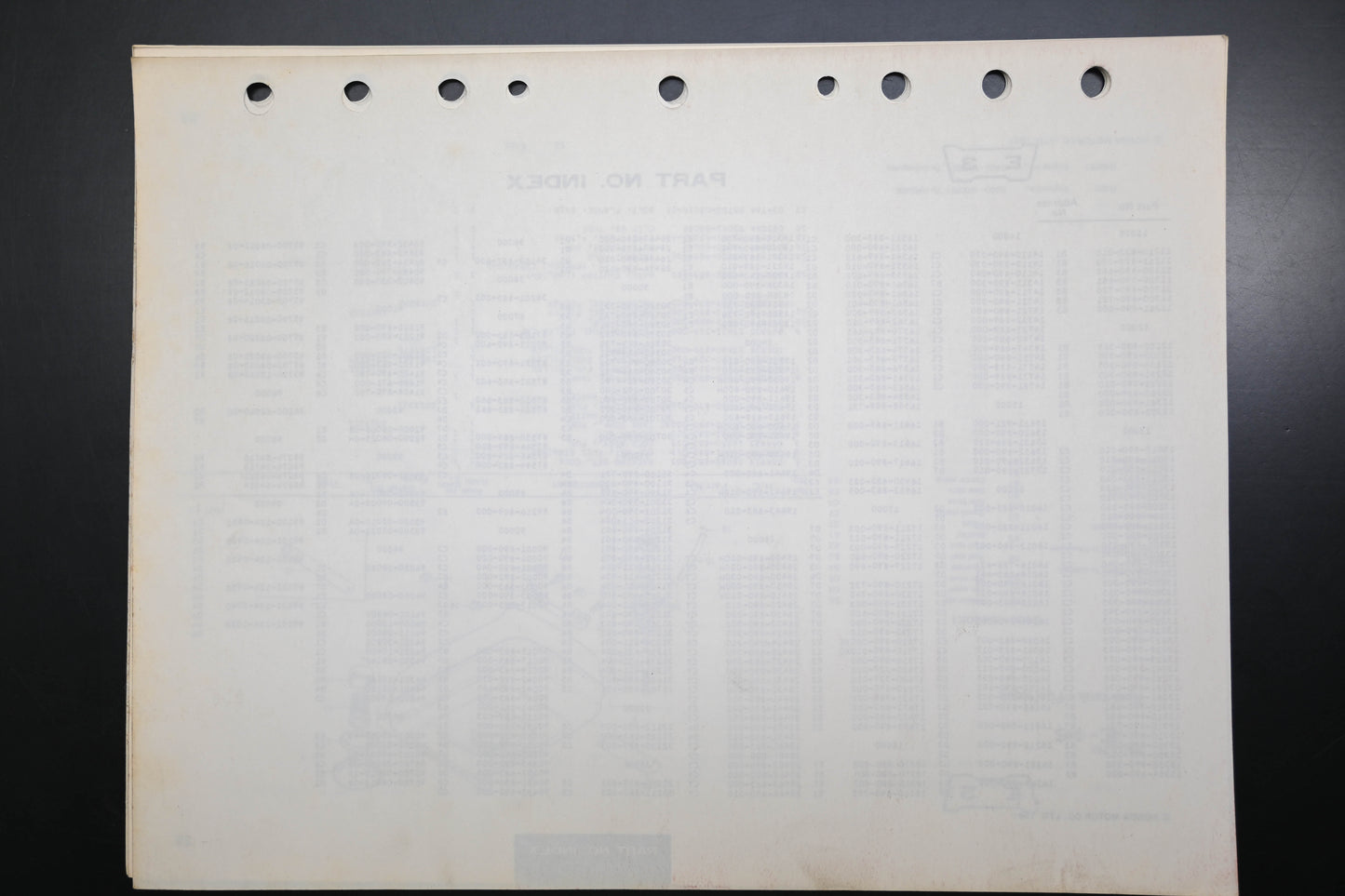 OEM Honda 148901E2 G400 G400K1 Engine Parts Catalog