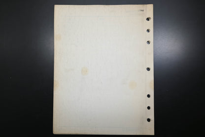 OEM Honda 6189100 GV400 Engine Shop Repair Manual
