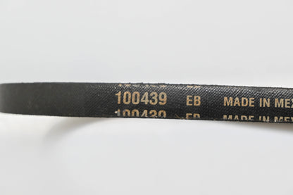 New OEM Husqvarna 100439, 539100439, 539 10 04-39 Rake Drive V-Belt NOS