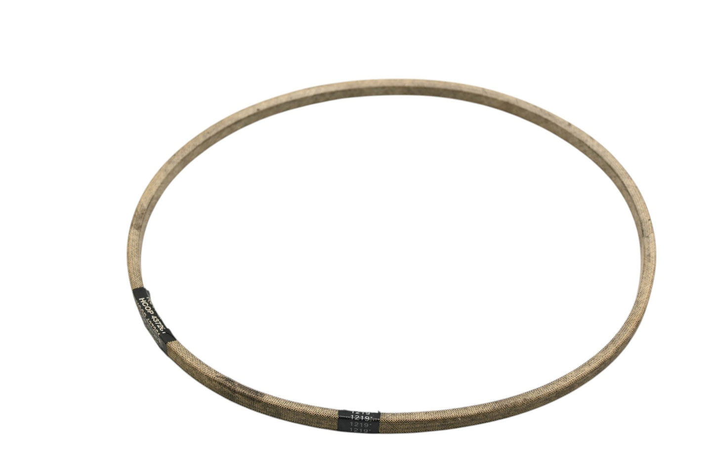 New OEM Husqvarna 437261, 532437261, 532 43 72-61 Replacement Drive V-Belt NOS