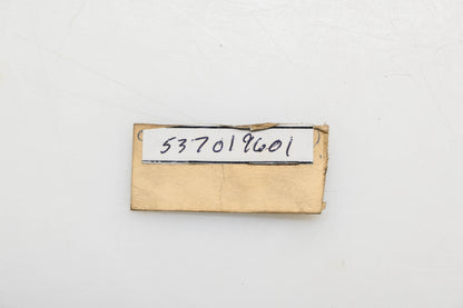New OEM Husqvarna 537 01 96-01, 537019601 Throttle Shaft NOS
