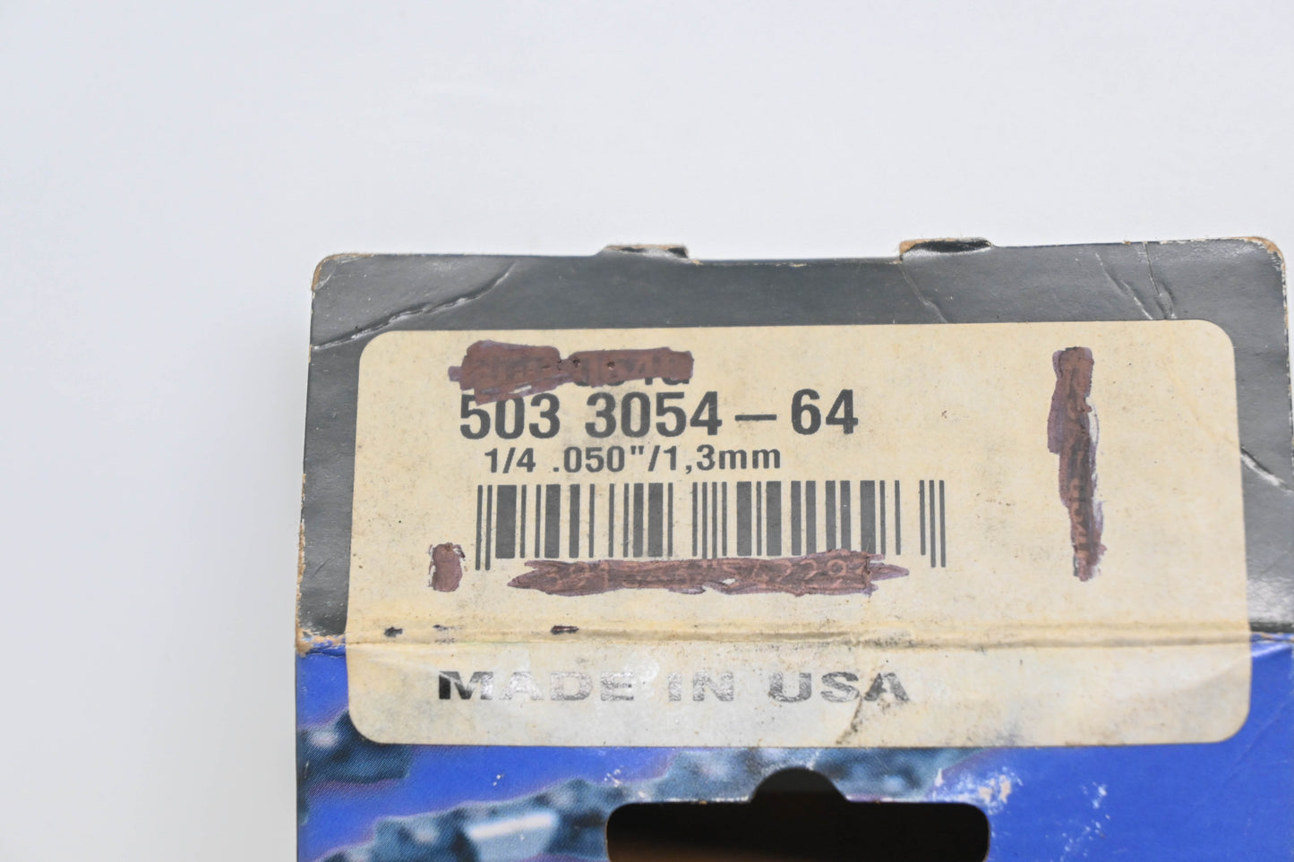 New OEM Husqvarna 5033054-64, 503 30 54-64, 503305464 12" Saw Chain 1/4" Pitch NOS