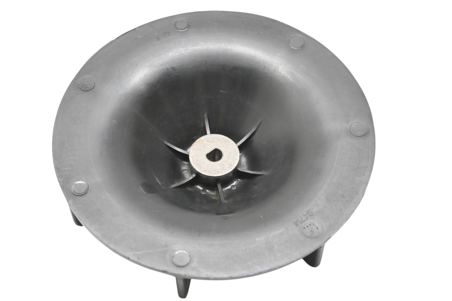 New OEM Husqvarna 530 04 70-77, 530047077 Leaf Blower Impeller & Hub NOS