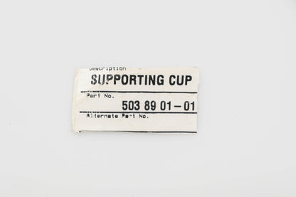 New OEM Husqvarna 503 89 01-01, 503890101 Supporting Cup NOS