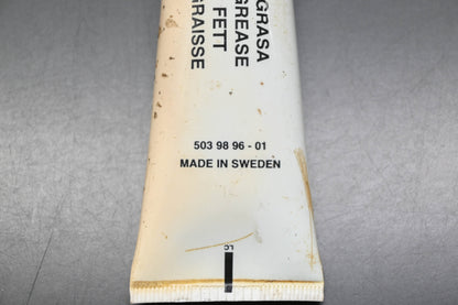 New OEM Husqvarna 503 98 96-01, 503989601 Grease Tube NOS
