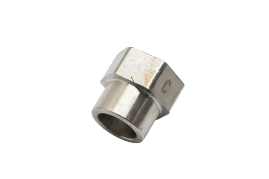 New OEM Husqvarna 537 18 61-01, 537186101 M10 X 1.25 Trimmer Head Thread Adapter NOS