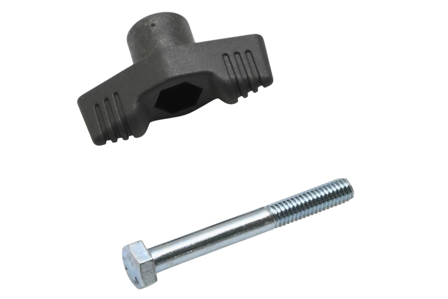 New OEM Husqvarna 537 30 14-03, 537301403 Knob & Screw NOS