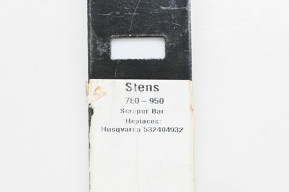 Stens 780-950 26" Scraper Bar NOS