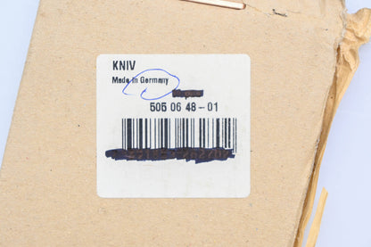 New OEM Husqvarna 505 06 48-01 Hedge Trimmer Blade NOS