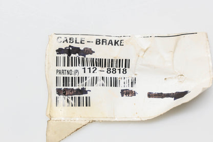 Toro 112-8818 Brake Cable NOS