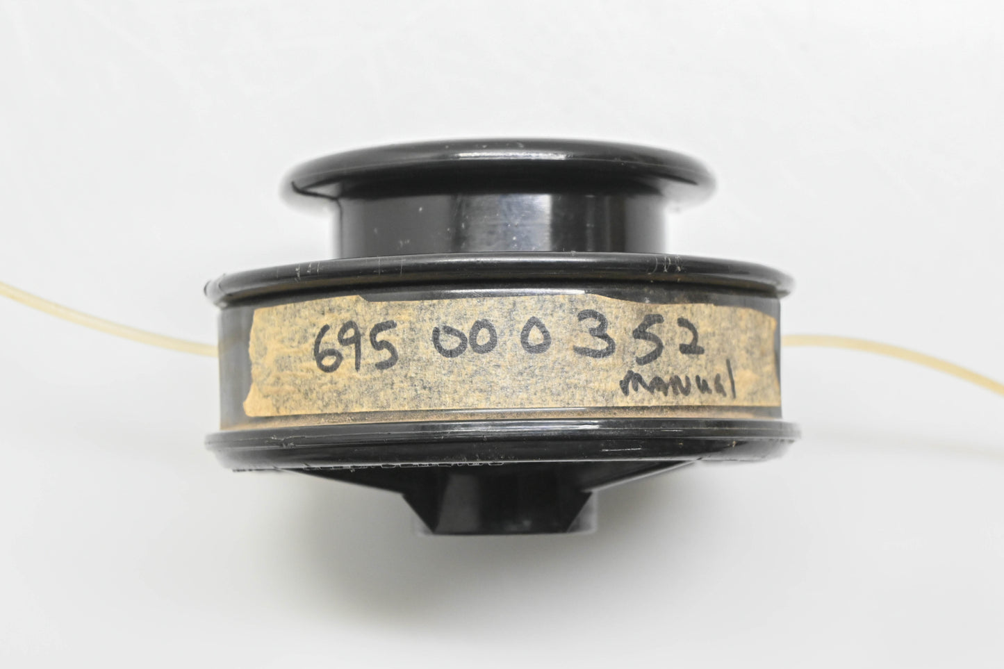 New OEM Husqvarna 695 00 03-52, 695000352 Trimmy Manual Trimmer Head NOS
