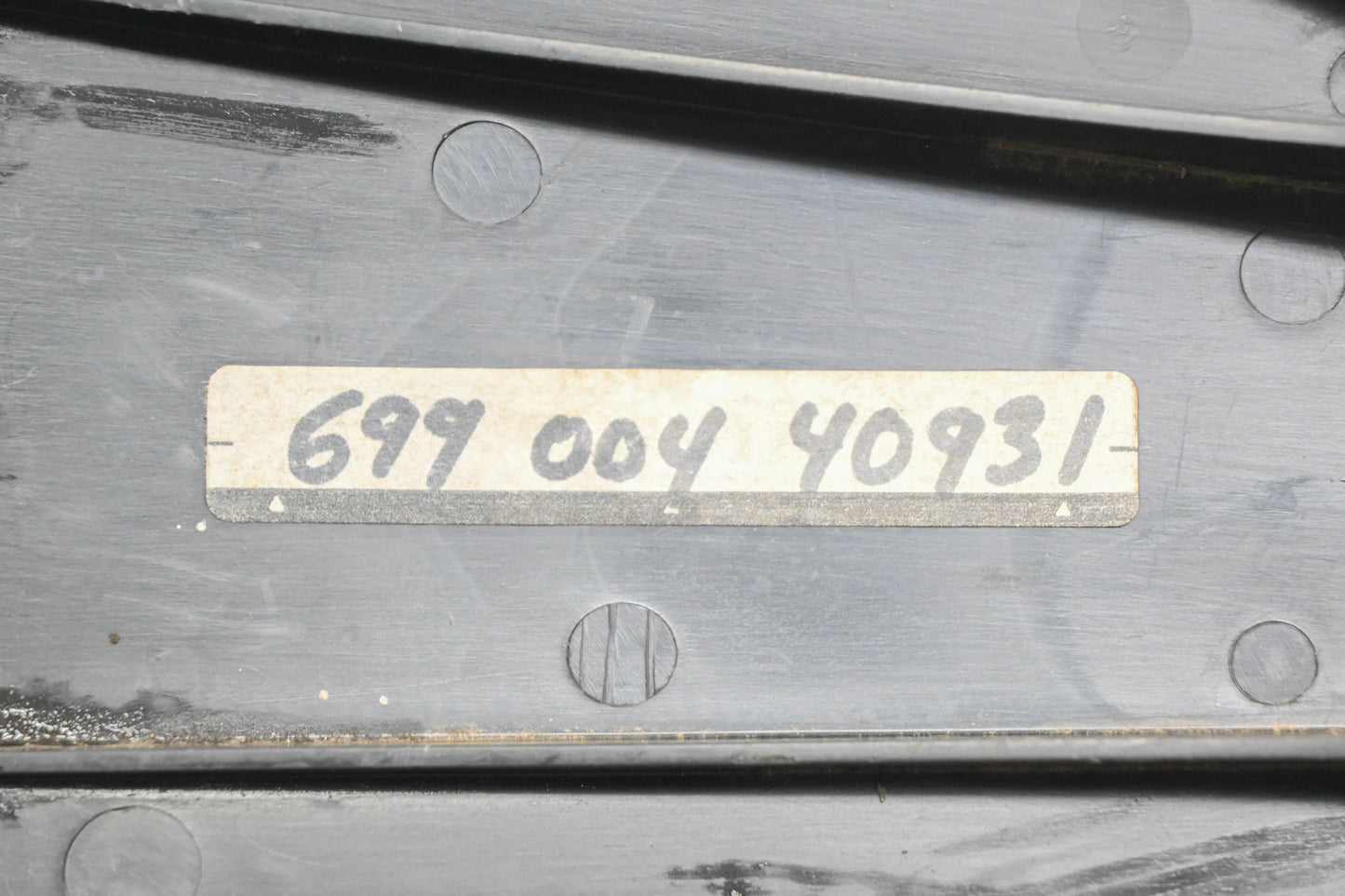 New OEM Echo 699004409631 String Trimmer Shield NOS