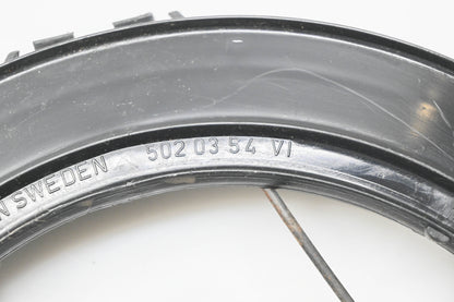 New OEM Husqvarna 502 03 54-04, 502035404 Blade Transport Guard NOS