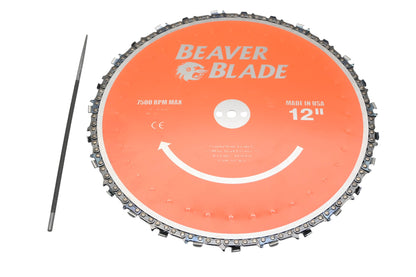 Dr Trimmer WX001-53 12" Beaver Blade NOS