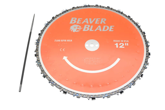 Dr Trimmer WX001-53 12" Beaver Blade NOS