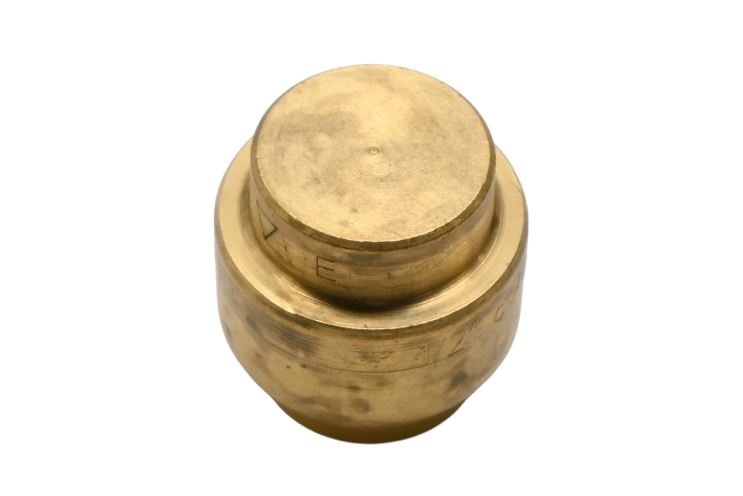 Sharkbite 697285466074 1/2" End Stop NOS