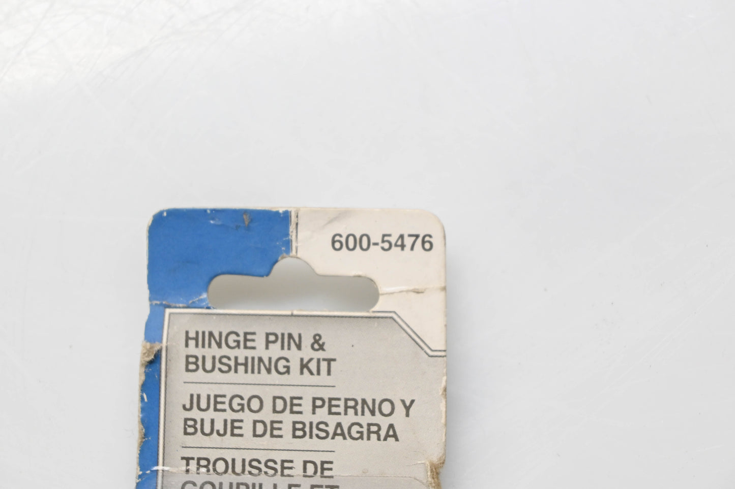 Napa 600-5476 Door Hinge Pin & Bushing Kit NOS