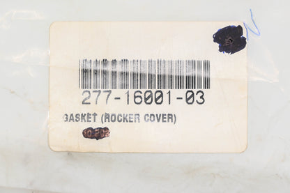 Subaru Robin 277-16001-03 Rocker Cover Gasket NOS