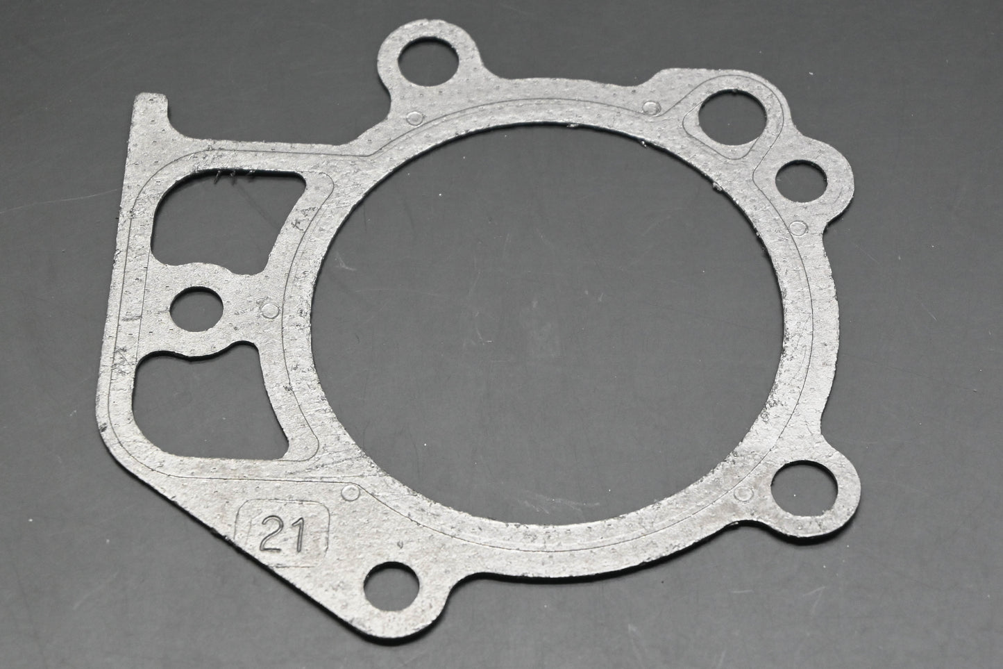 New OEM Briggs & Stratton 697690 Cylinder Head Gasket NOS