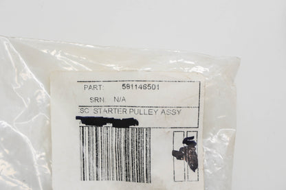 New OEM Husqvarna 581 14 65-01, 581146501 Starter Pulley Pawl Assembly NOS