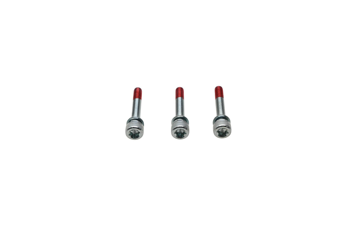 New OEM Husqvarna 521 51 58-01, 521515801 Ignition Assembly Bolts Qty 3 NOS