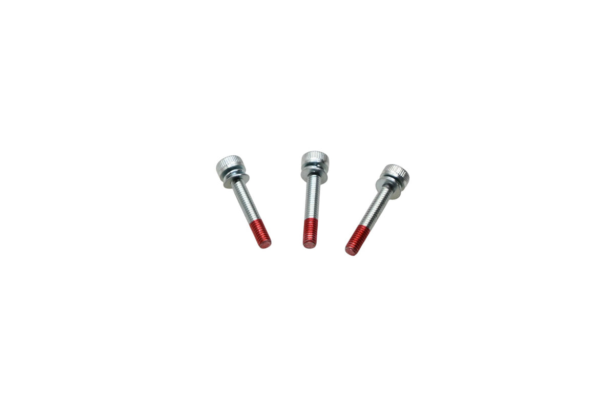 New OEM Husqvarna 521 51 58-01, 521515801 Ignition Assembly Bolts Qty 3 NOS