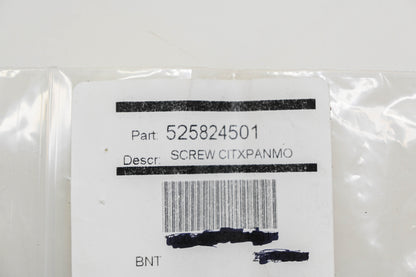 New OEM Husqvarna 525 82 45-01, 525824501 Starter Screw NOS