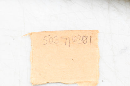 New OEM Husqvarna 503 71 63-01, 503716301 Choke Lever NOS