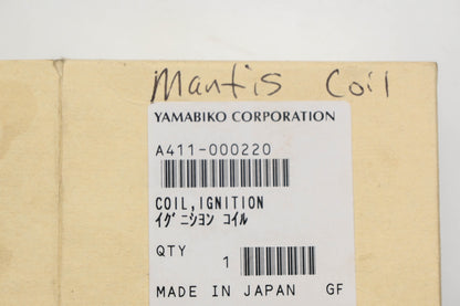 Yamabiko Corp A411-000220 Mantis Ignition Coil NOS