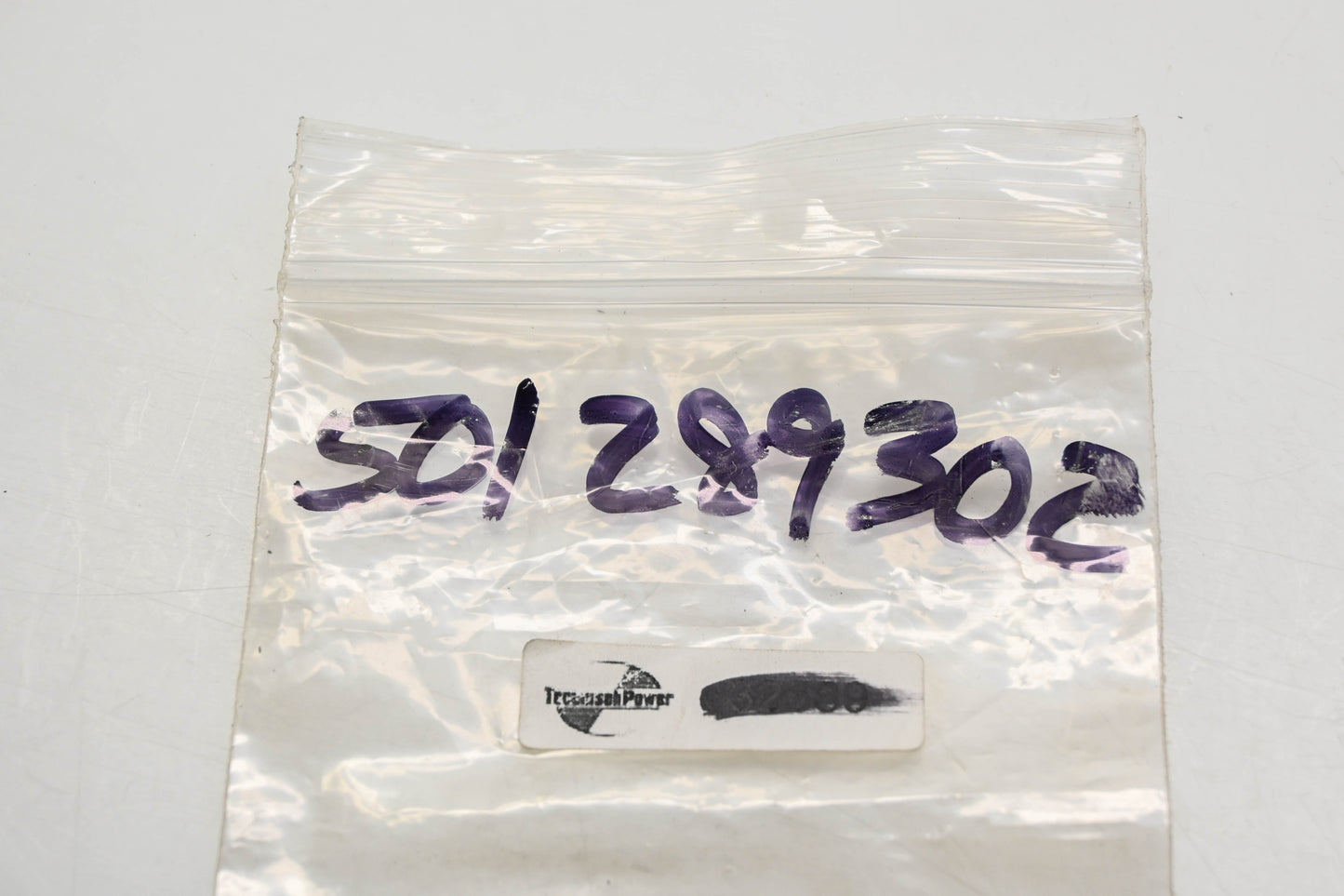 New OEM Husqvarna 501 28 93-02, 501289302 Cylinder Head Gasket NOS