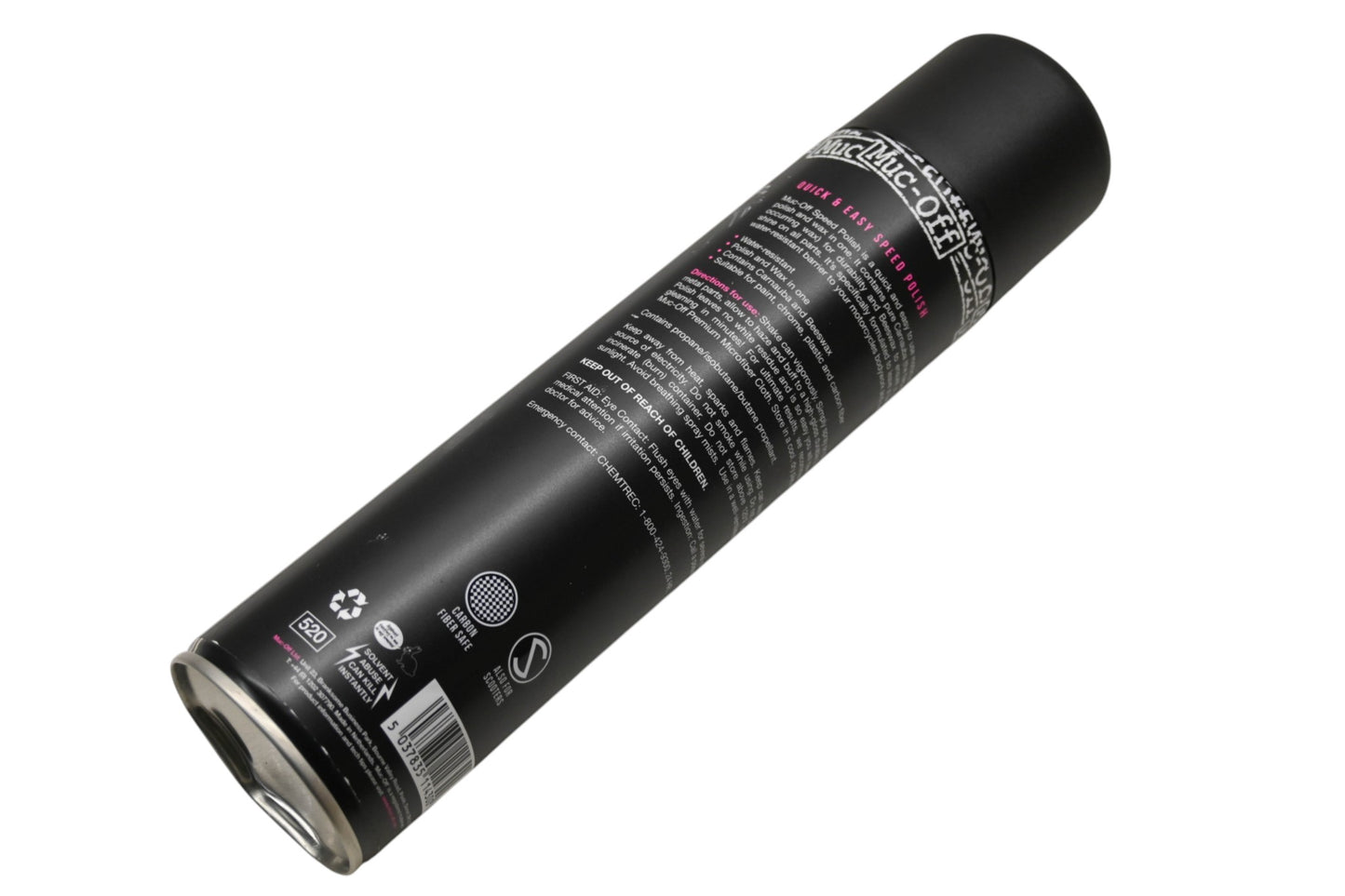 Muc-Off 1143US Speed Polish NOS
