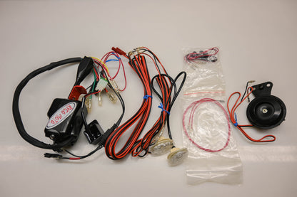 Ryco SS1016 Turn Signal/Horn Kit