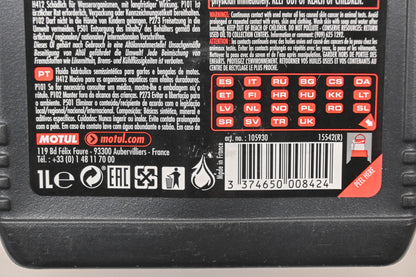 Motul 105930 10W Fork Oil NOS