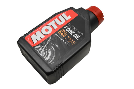 Motul 105926 7.5W Fork Oil NOS