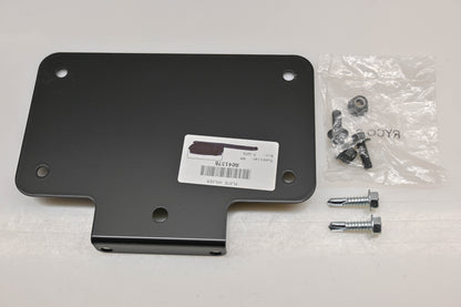 Ryco A041376, A041376LICPLT-LIT License Plate Holder Kit NOS
