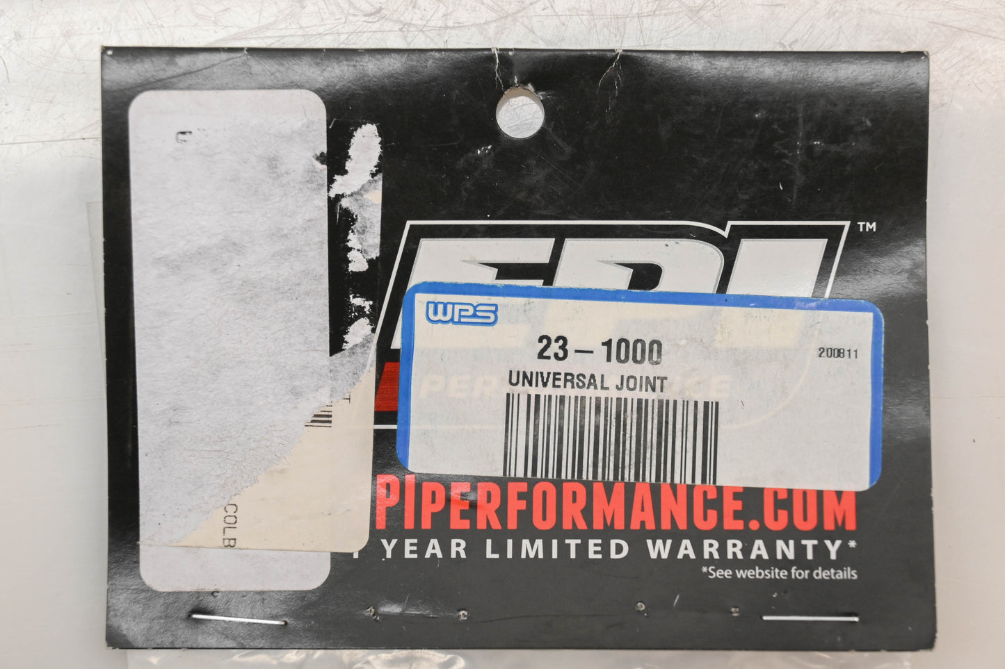EPI 23-1000, WE100999 U-Joint Kit NOS