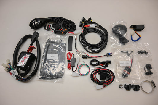 Ryco 7101 Turn Signal/Horn Kit NOS