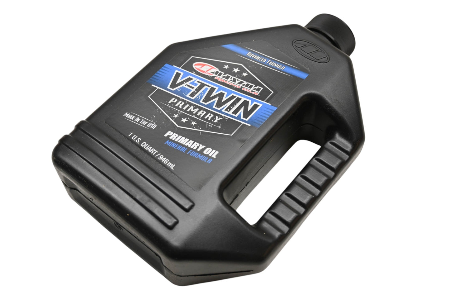 Maxima 40-04901 1Qt V-Twin Primary Oil NOS