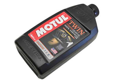Motul 108064 1Qt 75W-90 V-Twin Gear Oil NOS