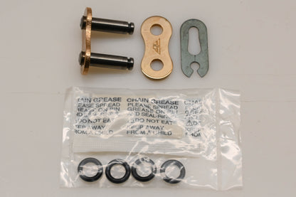 Fly Racing 255-9139 520 Chain Master Link Kit NOS
