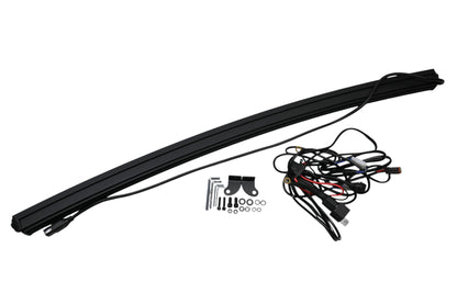 Code 4 LED C4-S-42200C-CRV 43" Curved LED Light Bar Kit NOS
