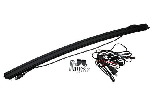 Code 4 LED C4-S-42200C-CRV 43" Curved LED Light Bar Kit NOS