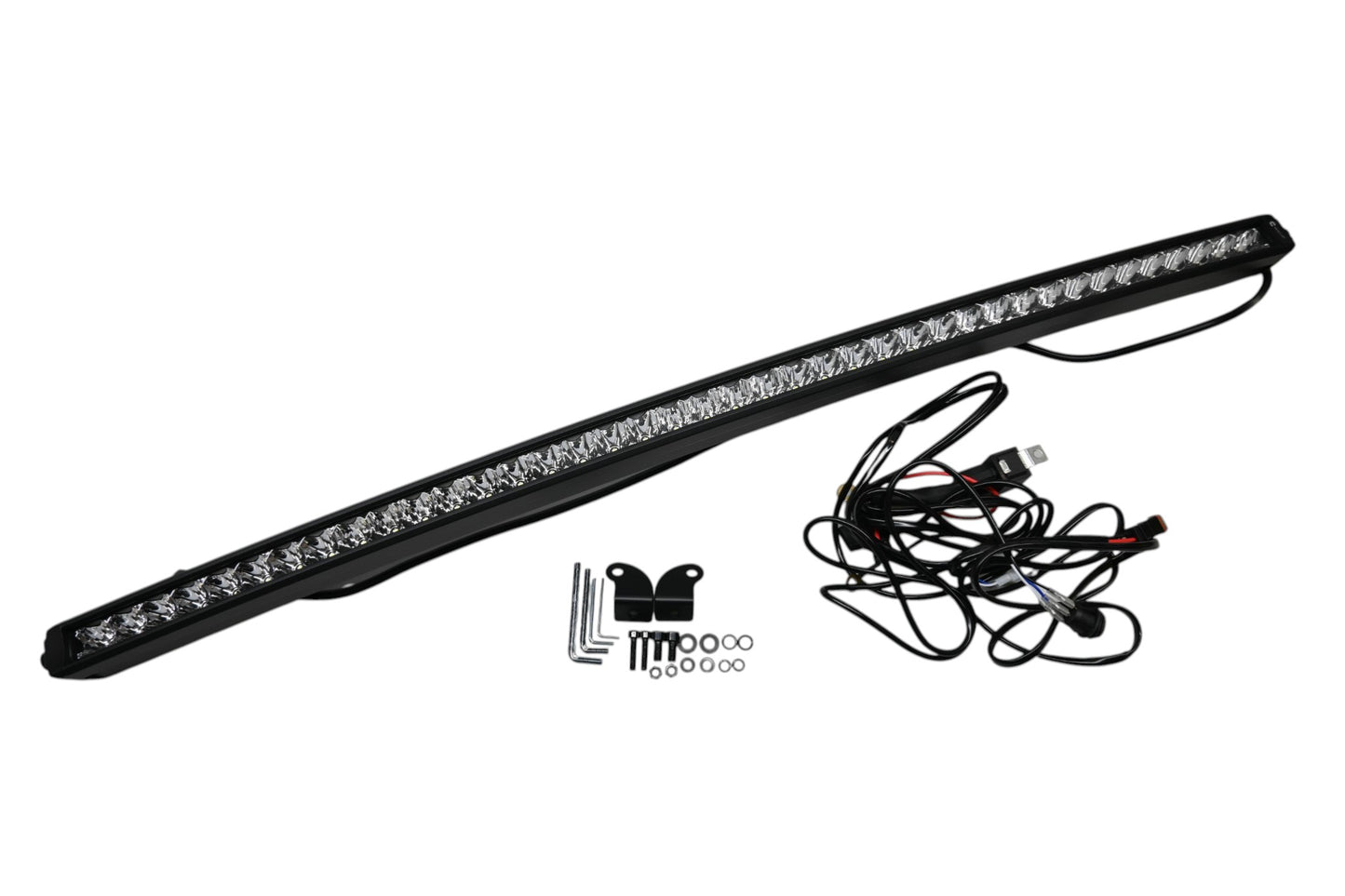 Code 4 LED C4-S-42200C-CRV 43" Curved LED Light Bar Kit NOS