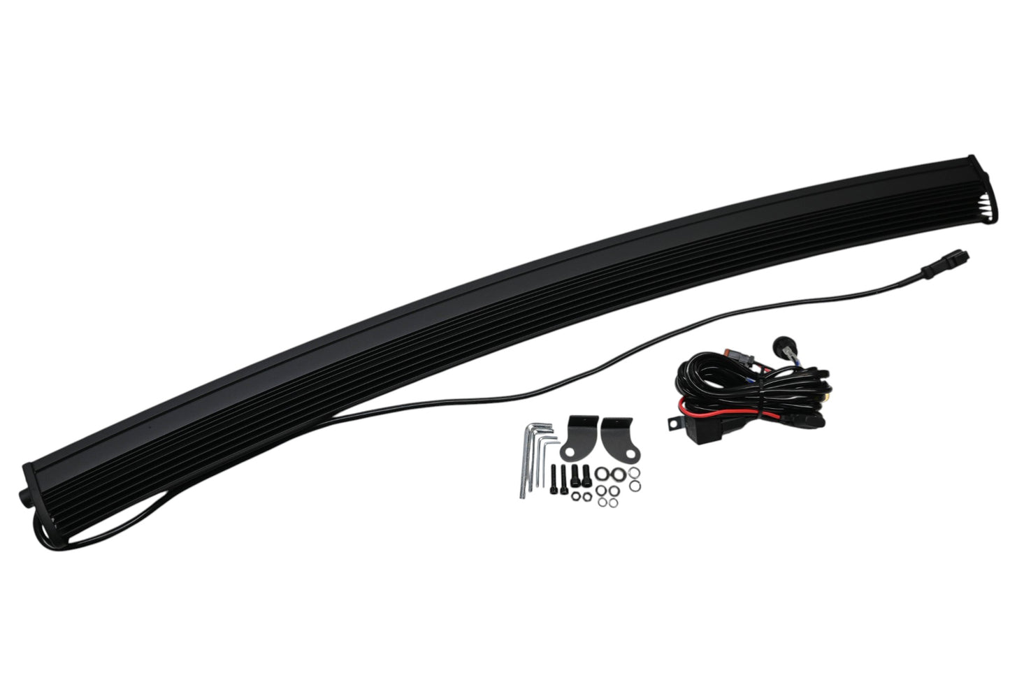 Code 4 LED C4-SD-42240-CRV 42" Curved LED Light Bar Kit NOS