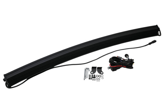 Code 4 LED C4-SD-42240-CRV 42" Curved LED Light Bar Kit NOS