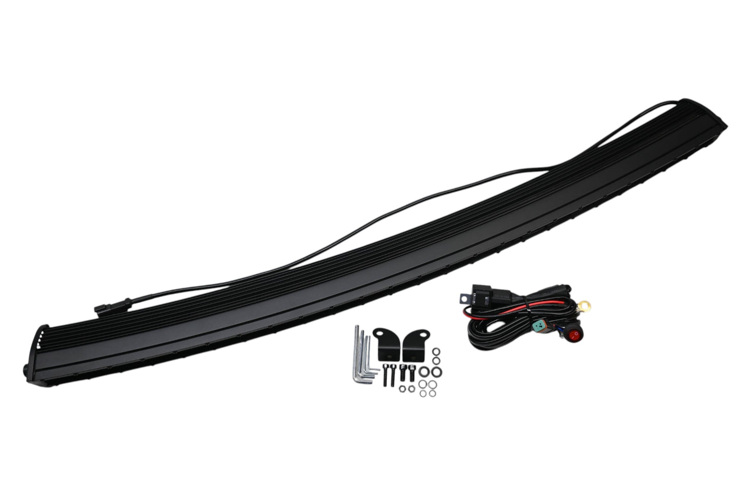 Code 4 LED C4-SD-42240-CRV 42" Curved LED Light Bar Kit NOS