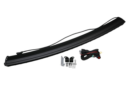 Code 4 LED C4-SD-42240-CRV 42" Curved LED Light Bar Kit NOS